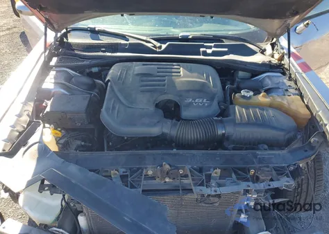 2015 Dodge Challenger Sxt из США, поврежденный, VIN 2C3CDZAG4FH855813